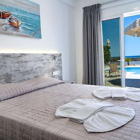 Aegean Horizon Apartments เกนนาดี ภายนอก รูปภาพ