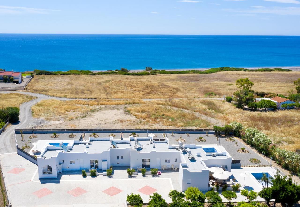 Aegean Horizon Apartments เกนนาดี ภายนอก รูปภาพ