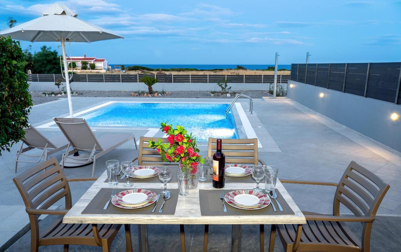 Aegean Horizon Apartments เกนนาดี ภายนอก รูปภาพ