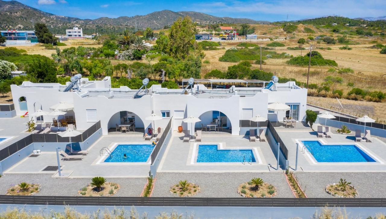 Aegean Horizon Apartments เกนนาดี ภายนอก รูปภาพ