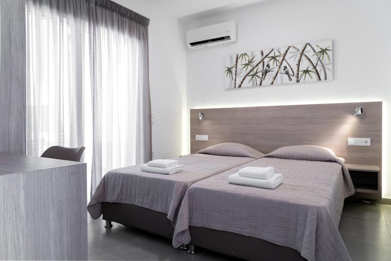 Aegean Horizon Apartments เกนนาดี ภายนอก รูปภาพ