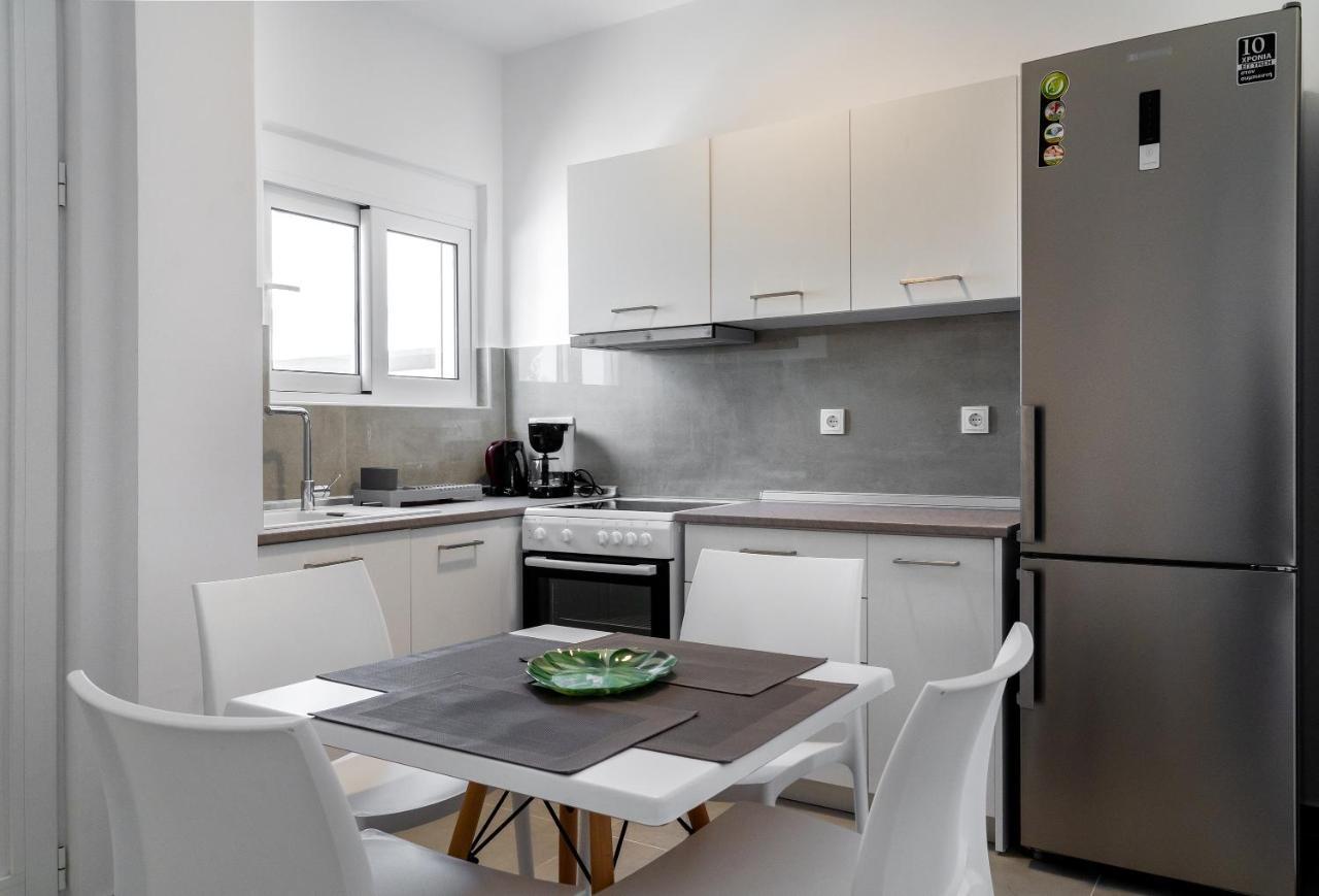 Aegean Horizon Apartments เกนนาดี ภายนอก รูปภาพ
