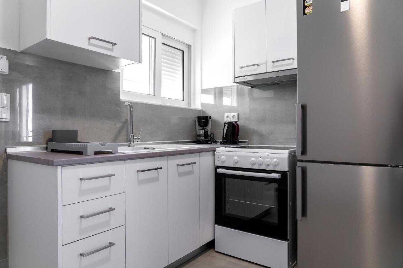 Aegean Horizon Apartments เกนนาดี ภายนอก รูปภาพ