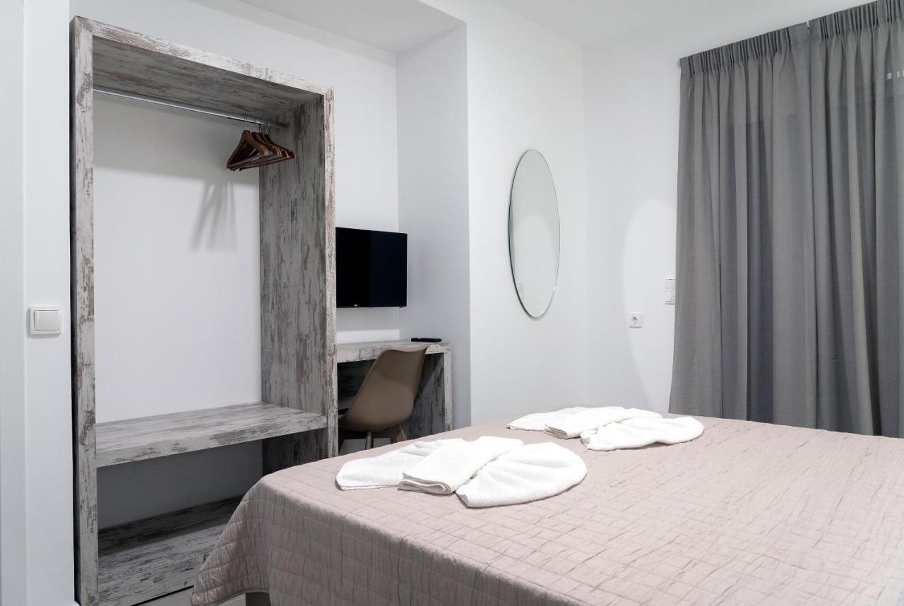 Aegean Horizon Apartments เกนนาดี ภายนอก รูปภาพ